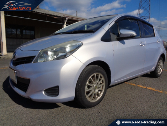 TOYOTA VITZ