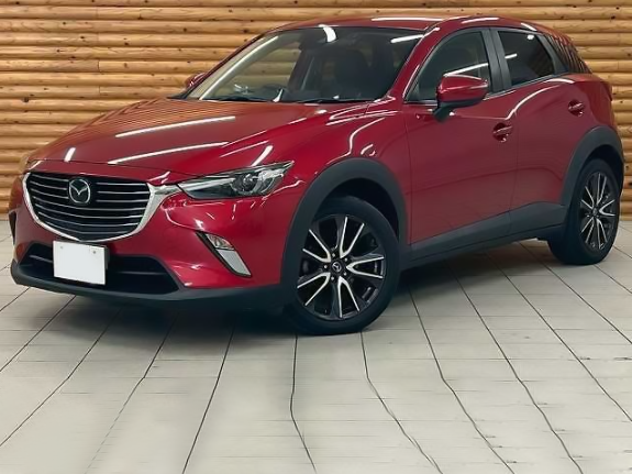 MAZDA CX-3
