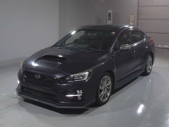 SUBARU WRX S4