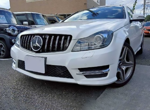 MERCEDES BENZ C-CLASS