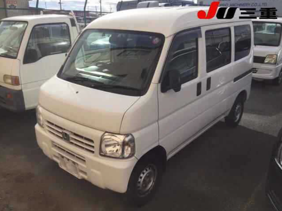 HONDA Acty Van