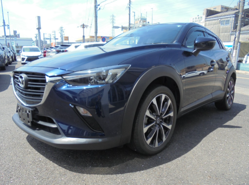 MAZDA CX-3