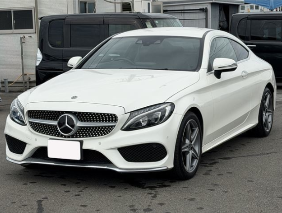 MERCEDES BENZ C-CLASS