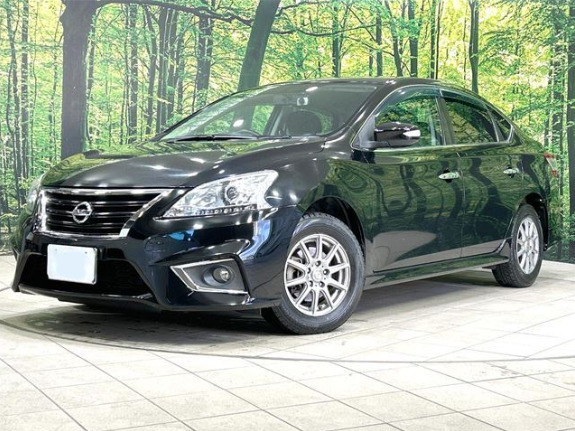 NISSAN Sylphy