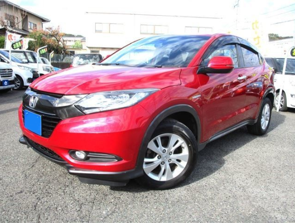 HONDA VEZEL