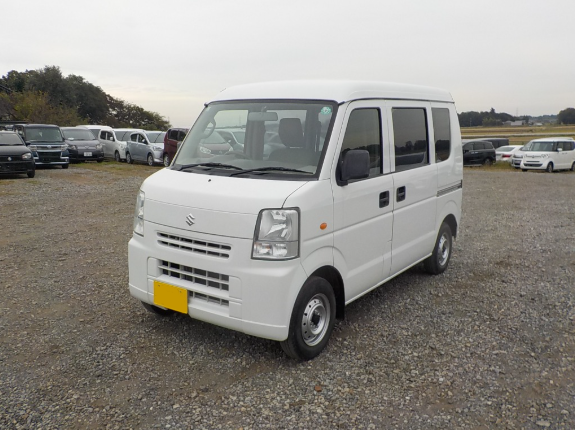 SUZUKI EVERY