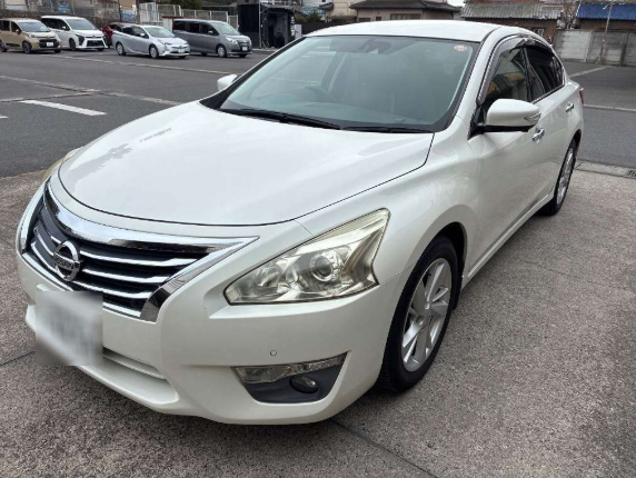 NISSAN TEANA