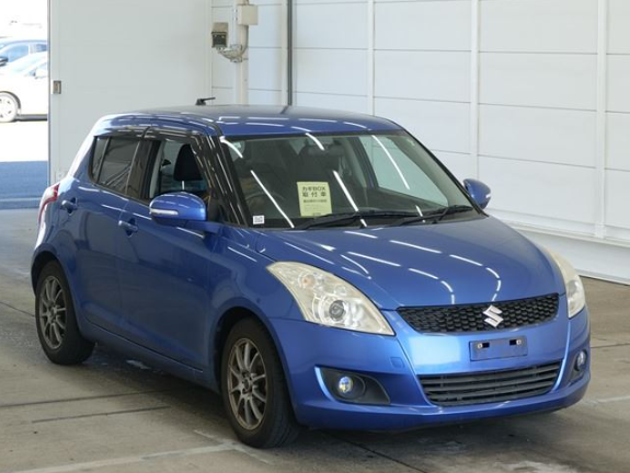 SUZUKI SWIFT