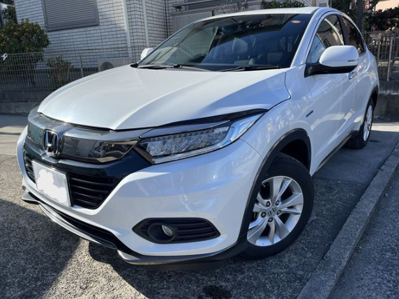 HONDA VEZEL