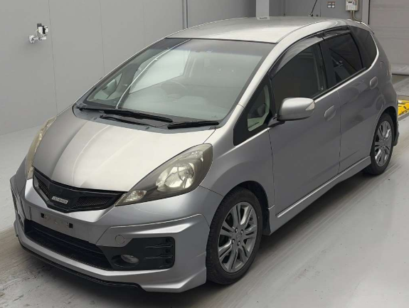 HONDA FIT RS