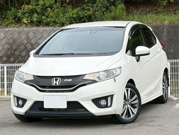 HONDA FIT RS