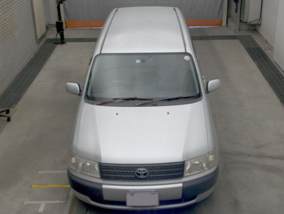 TOYOTA PROBOX VAN