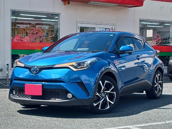 TOYOTA C-HR