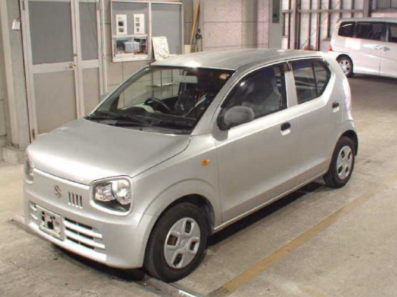 SUZUKI ALTO