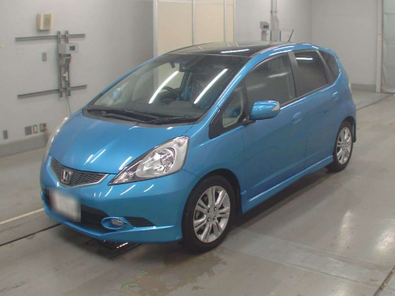 HONDA FIT RS