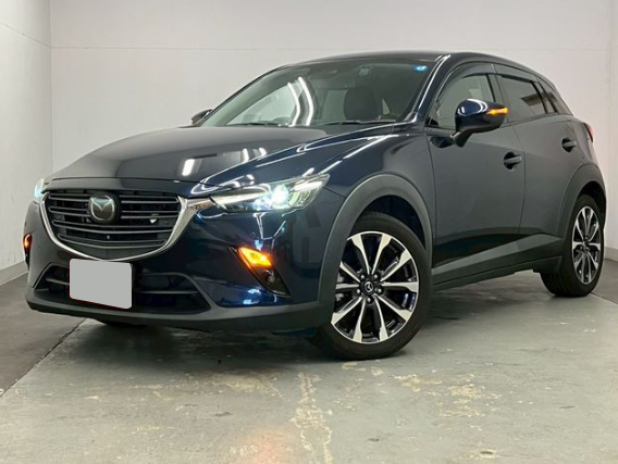 MAZDA CX-3