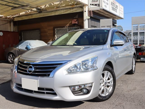 NISSAN TEANA