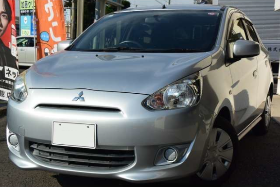 MITSUBISHI MIRAGE