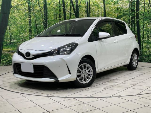 TOYOTA VITZ