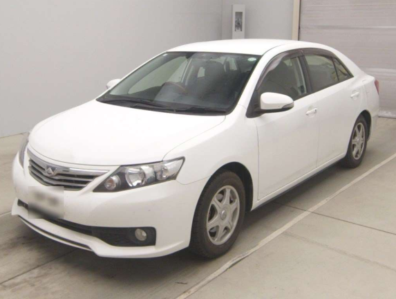 TOYOTA ALLION