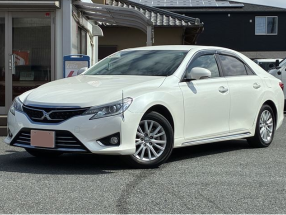 TOYOTA MARK X