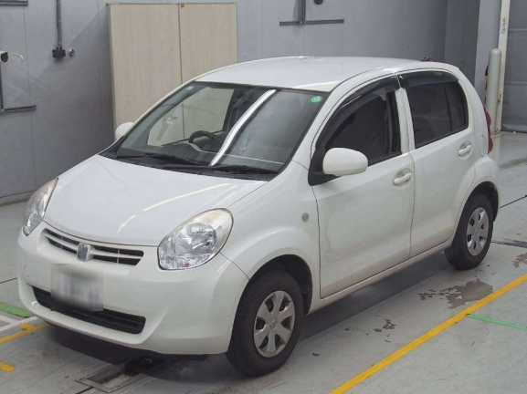 TOYOTA PASSO
