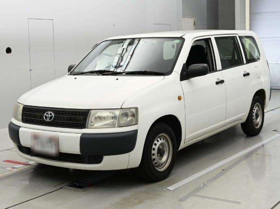 TOYOTA PROBOX VAN