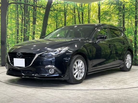 MAZDA AXELA SPORT