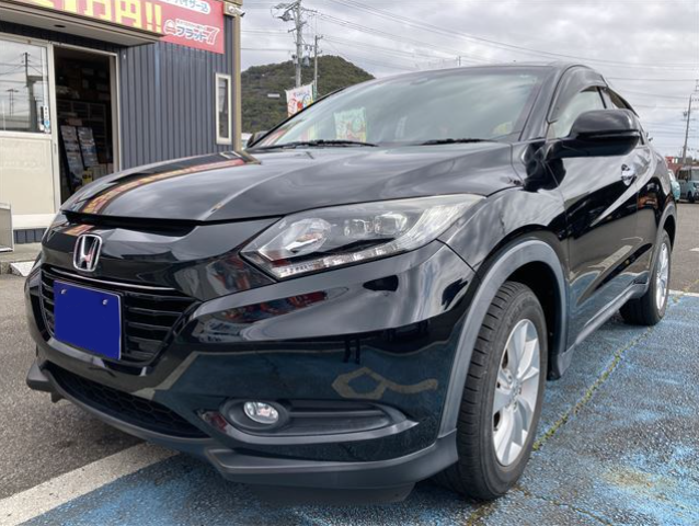 HONDA VEZEL