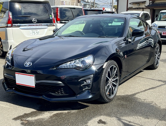 TOYOTA 86