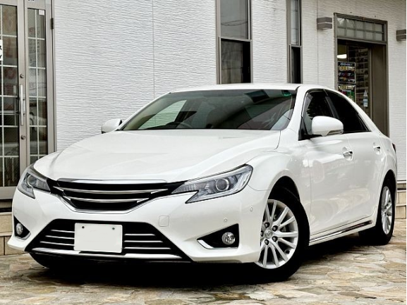TOYOTA MARK X