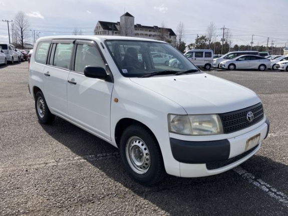 TOYOTA PROBOX VAN