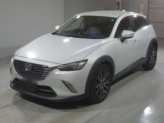 MAZDA CX-3