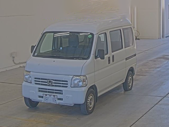 HONDA Acty Van