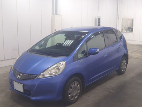HONDA FIT