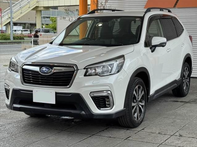 SUBARU FORESTER