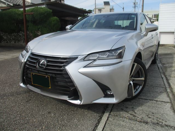 LEXUS GS