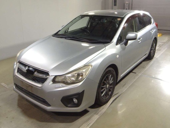 SUBARU Impreza Sports