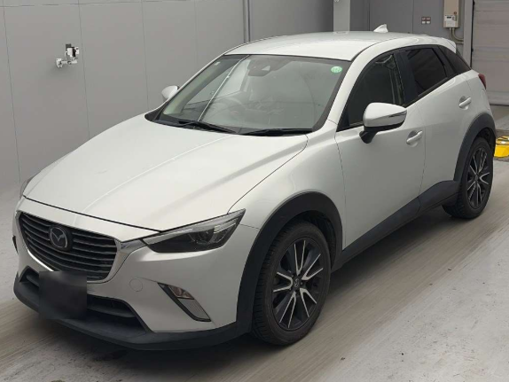 MAZDA CX-3