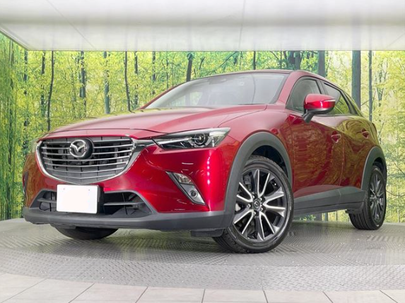 MAZDA CX-3