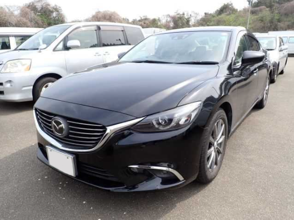 MAZDA ATENZA SEDAN