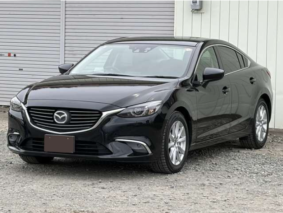 MAZDA ATENZA SEDAN