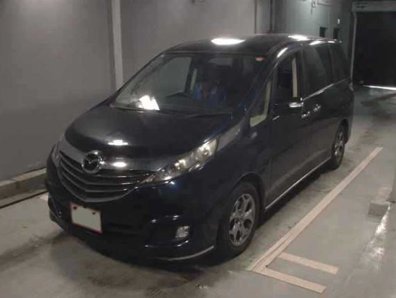 MAZDA BIANTE