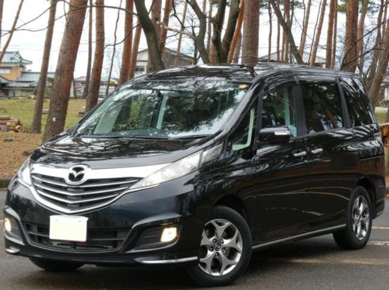 MAZDA BIANTE