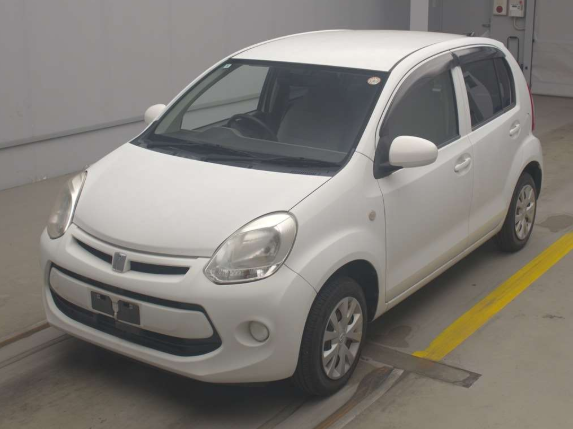 TOYOTA PASSO