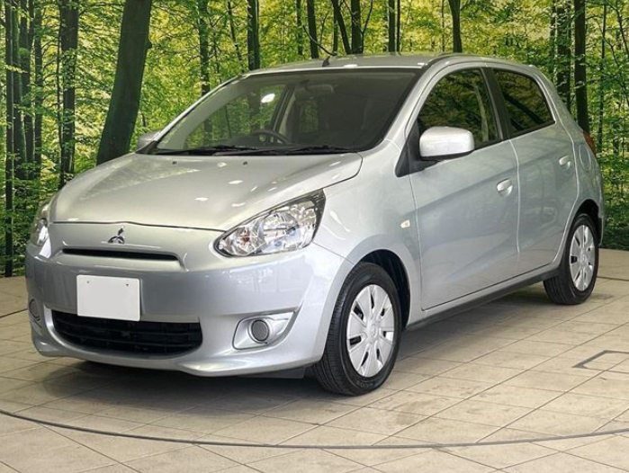 MITSUBISHI MIRAGE