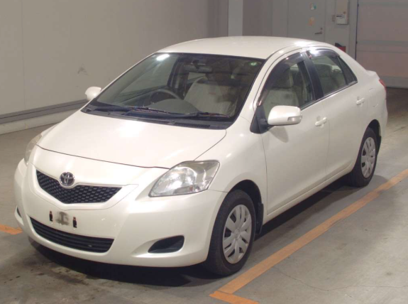 TOYOTA BELTA