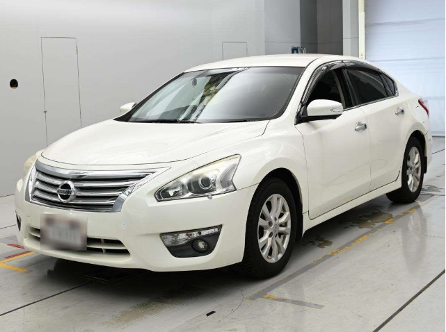 NISSAN TEANA