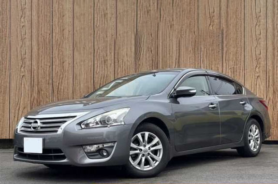 NISSAN TEANA