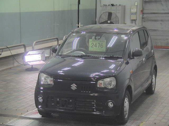 SUZUKI ALTO